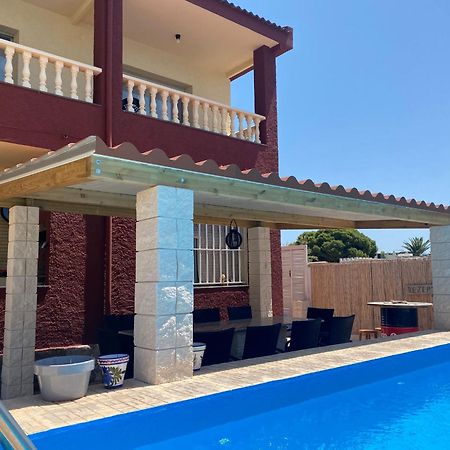 Villa Fortuna Alcanar Luaran gambar