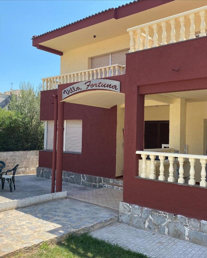 Villa Fortuna Alcanar Luaran gambar