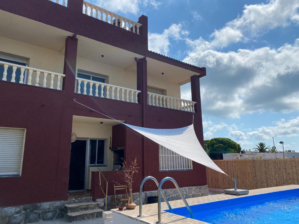 Villa Fortuna Alcanar Luaran gambar