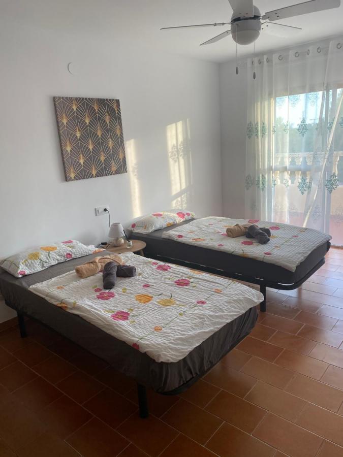 Villa Fortuna Alcanar Luaran gambar