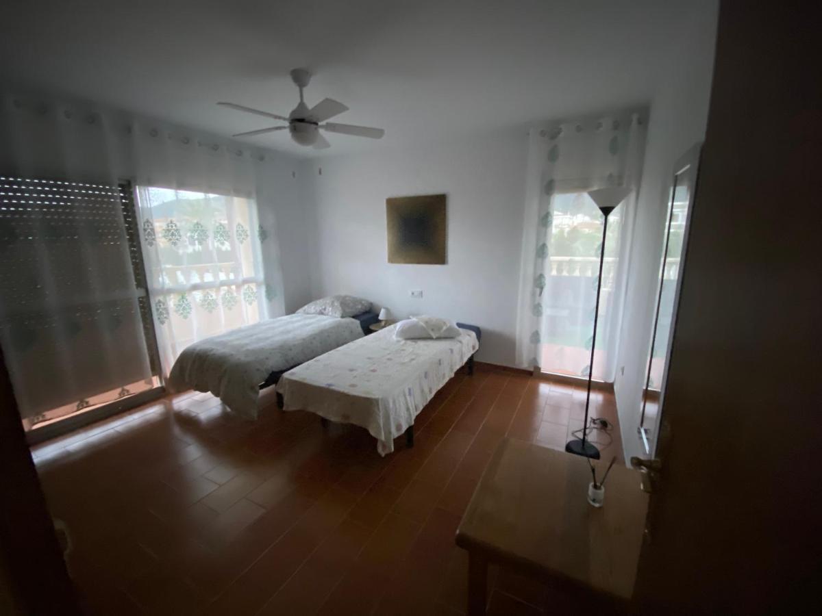 Villa Fortuna Alcanar Luaran gambar