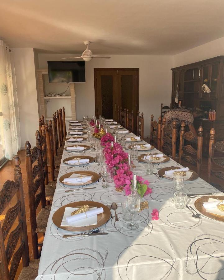 Villa Fortuna Alcanar Luaran gambar