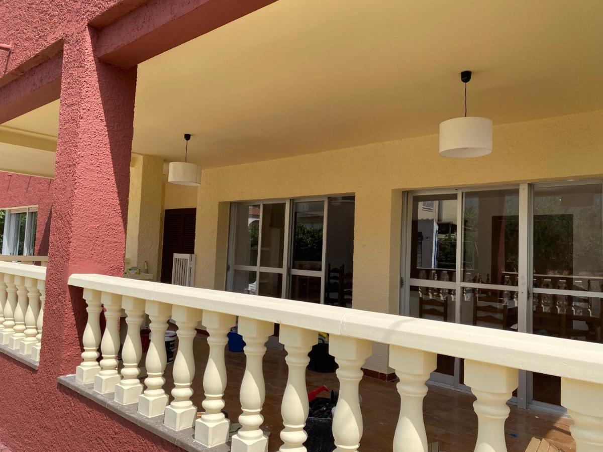 Villa Fortuna Alcanar Luaran gambar