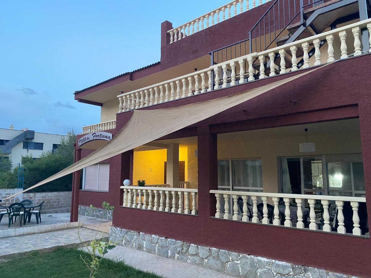 Villa Fortuna Alcanar Luaran gambar